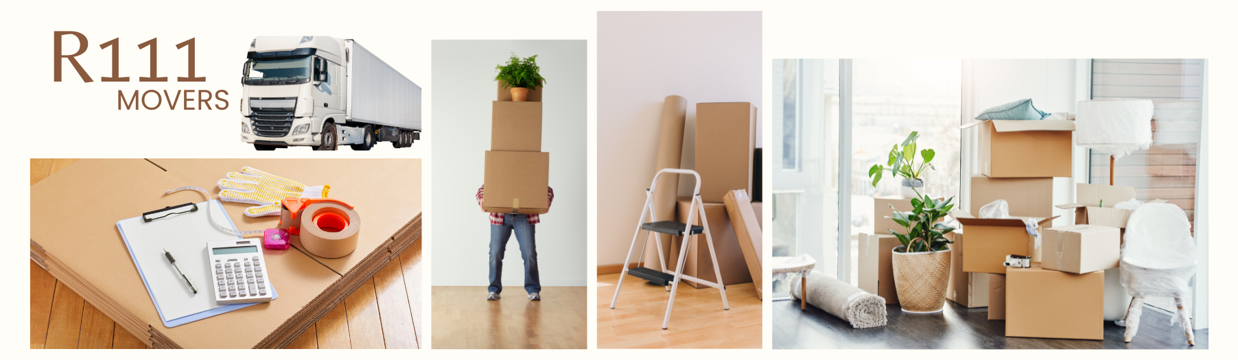Moving & Storage