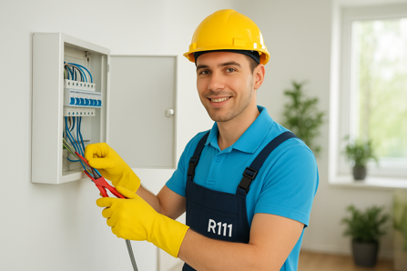  Electrician