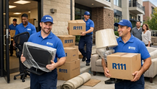 Apartment and Office Moving