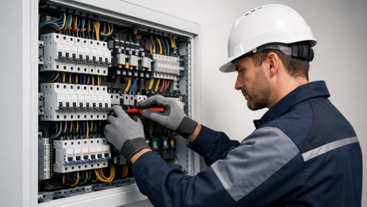 Maintenance of electrical systems