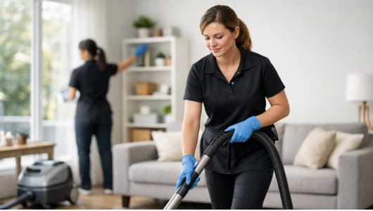 Regular House Cleaning