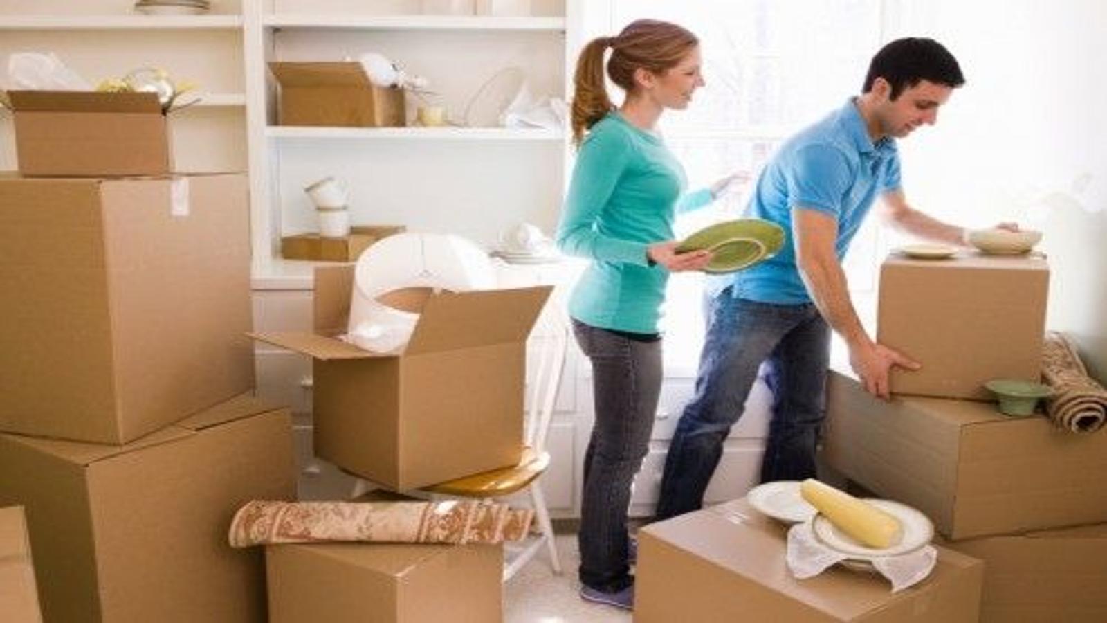 Local Moving