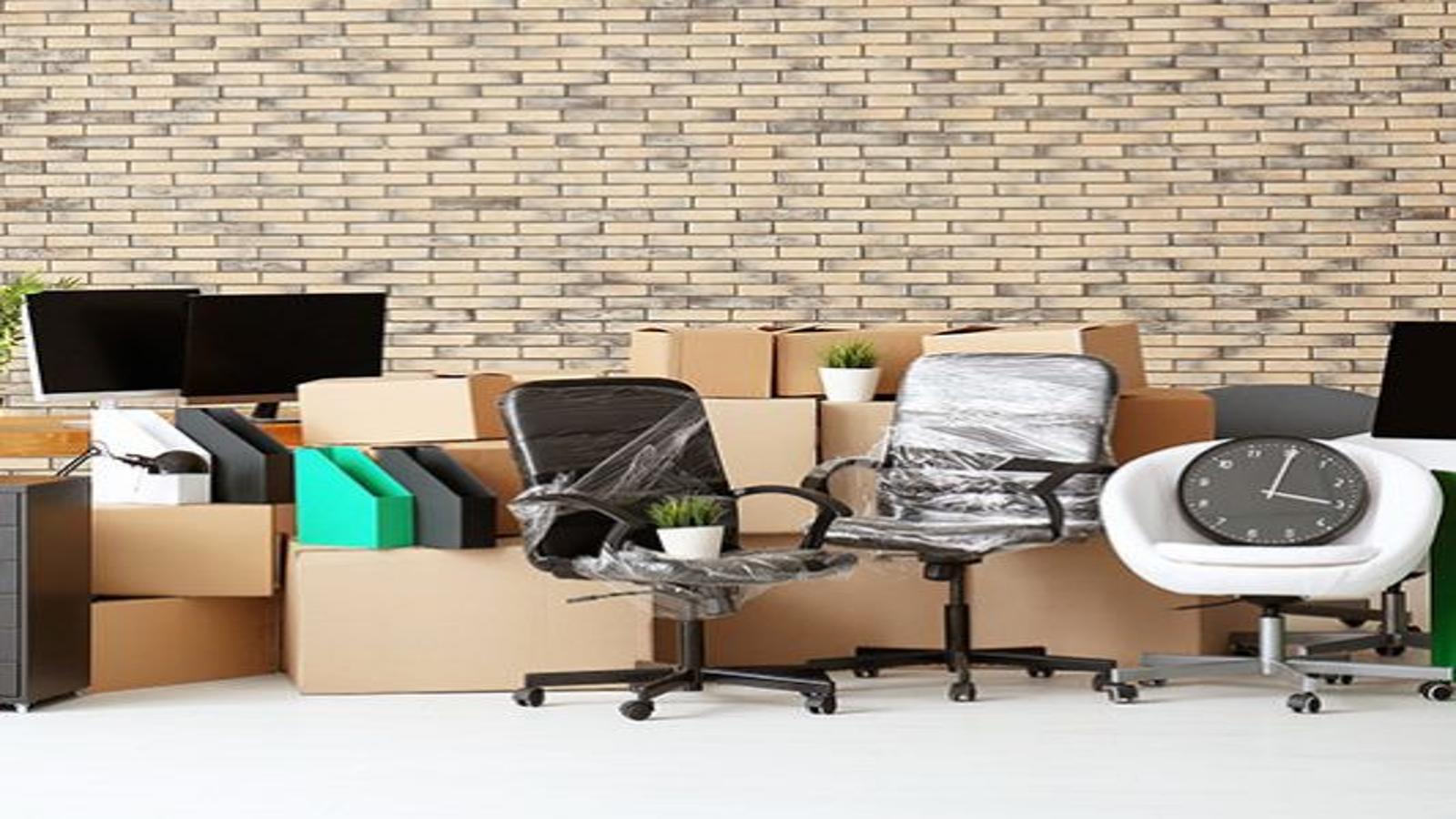 Apartment and Office Moving