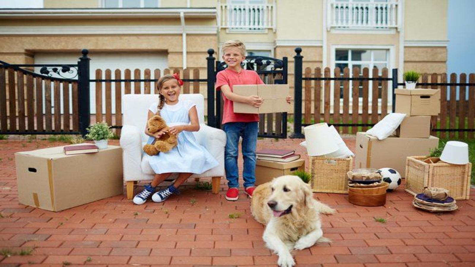 Villa Moving