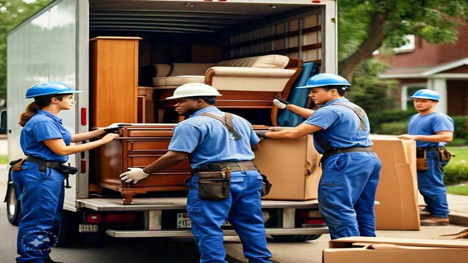 Furniture Moving
