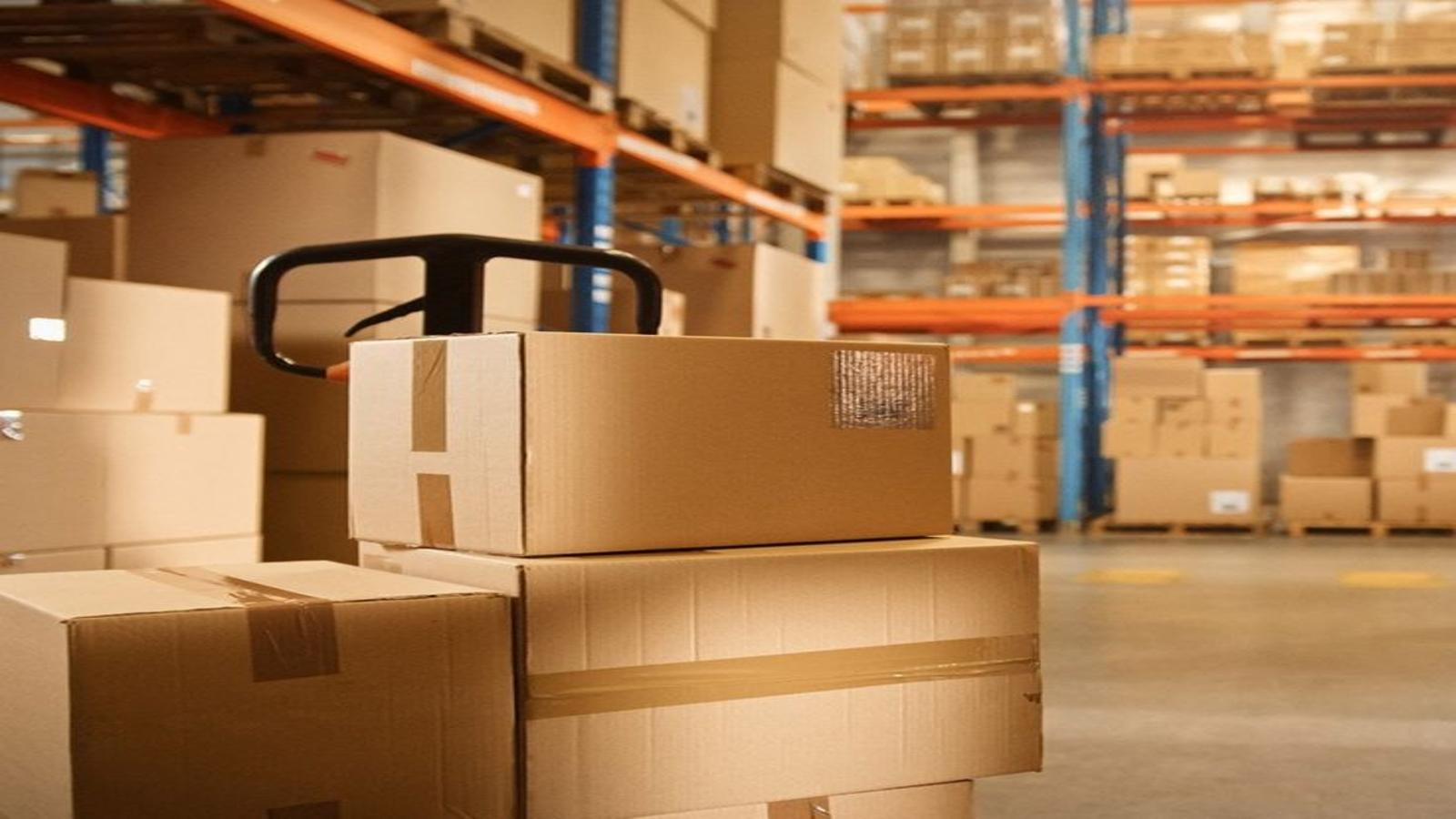 Storage in Dubai