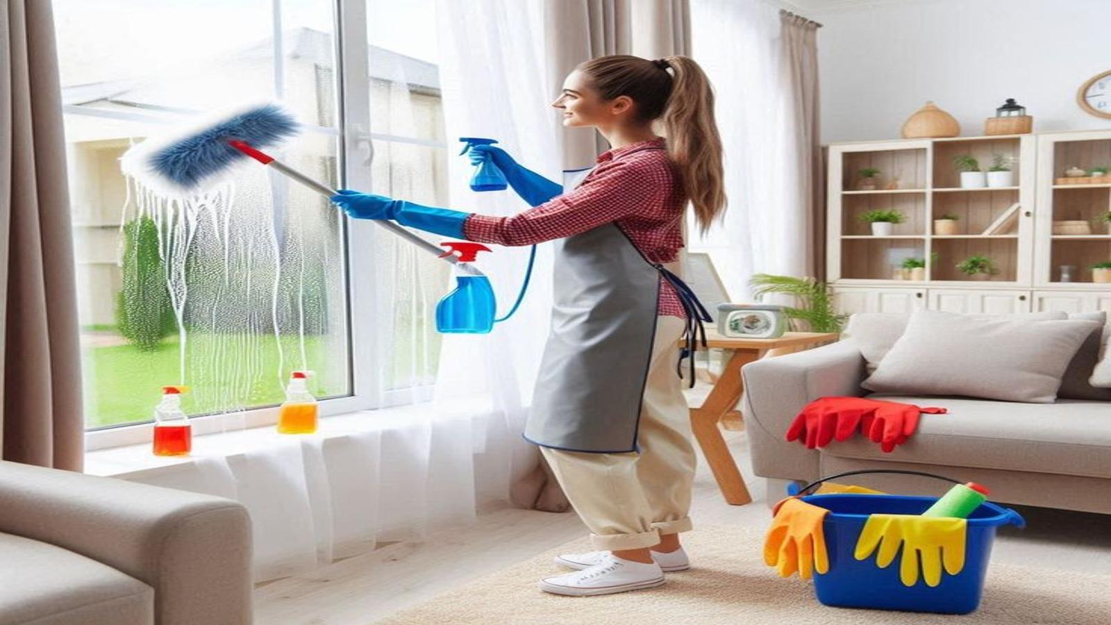 Carpet & Window Cleaning