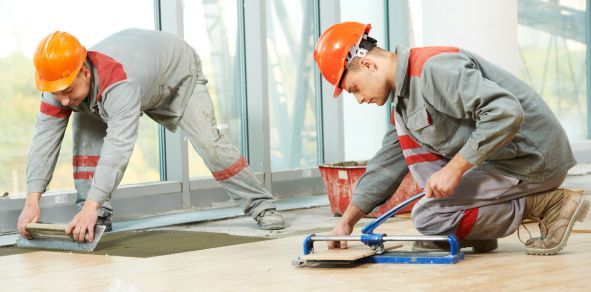 Floor & Tile Maintenance