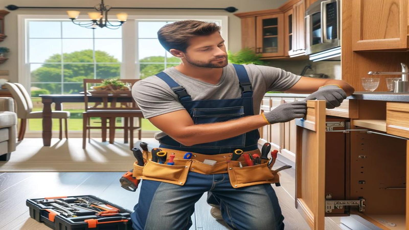 Carpentry & Woodwork Repairs