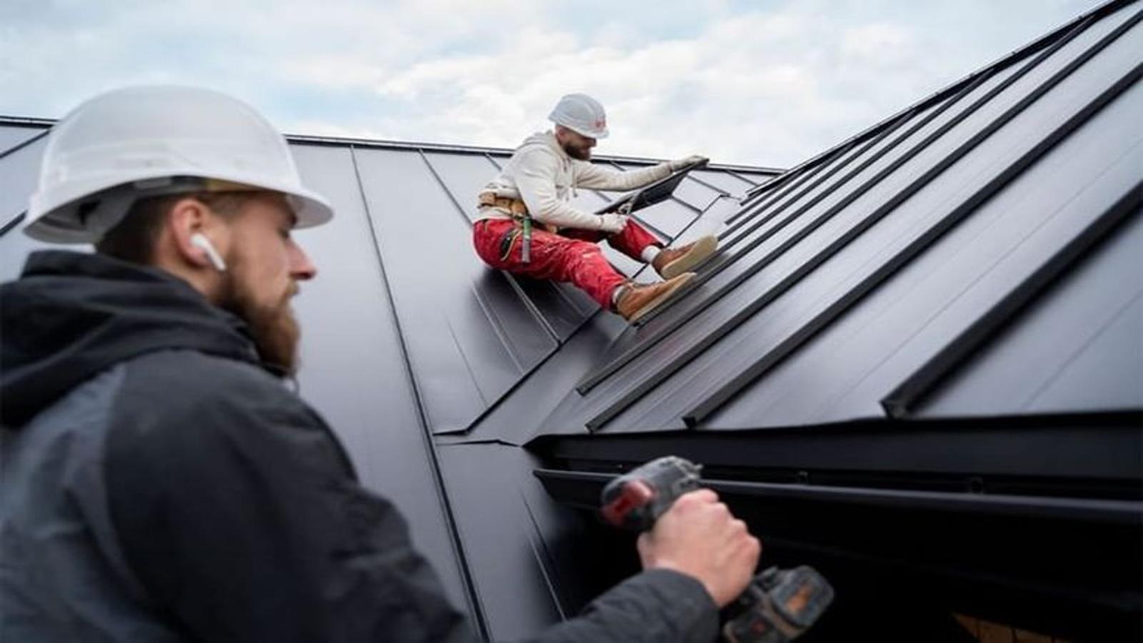 Roof & Gutter Cleaning/Repair