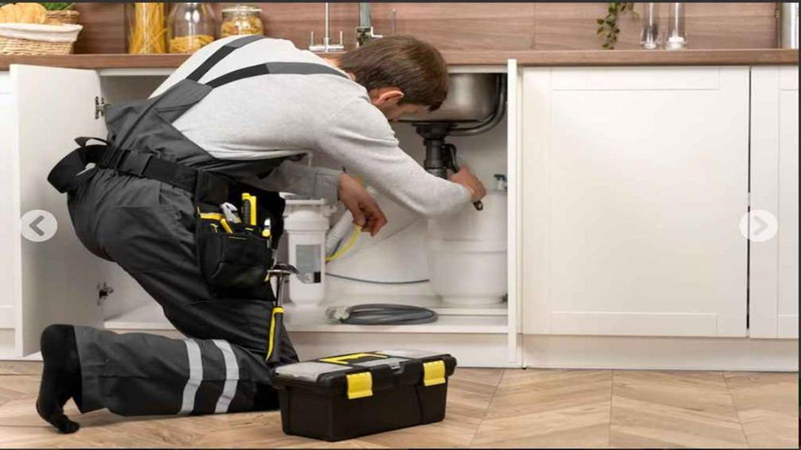Kitchen Plumbing