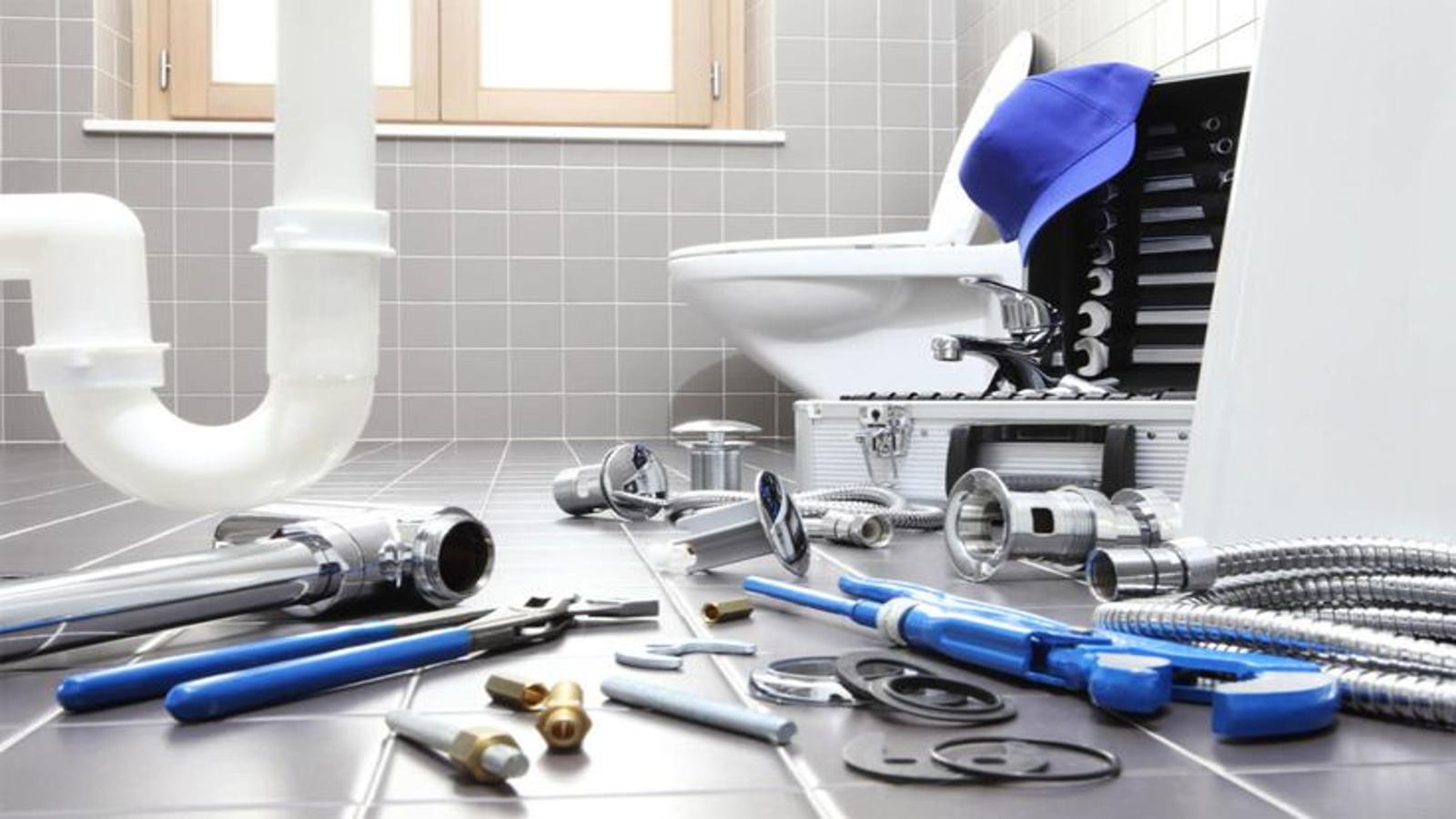 Toilet Installation & Repair