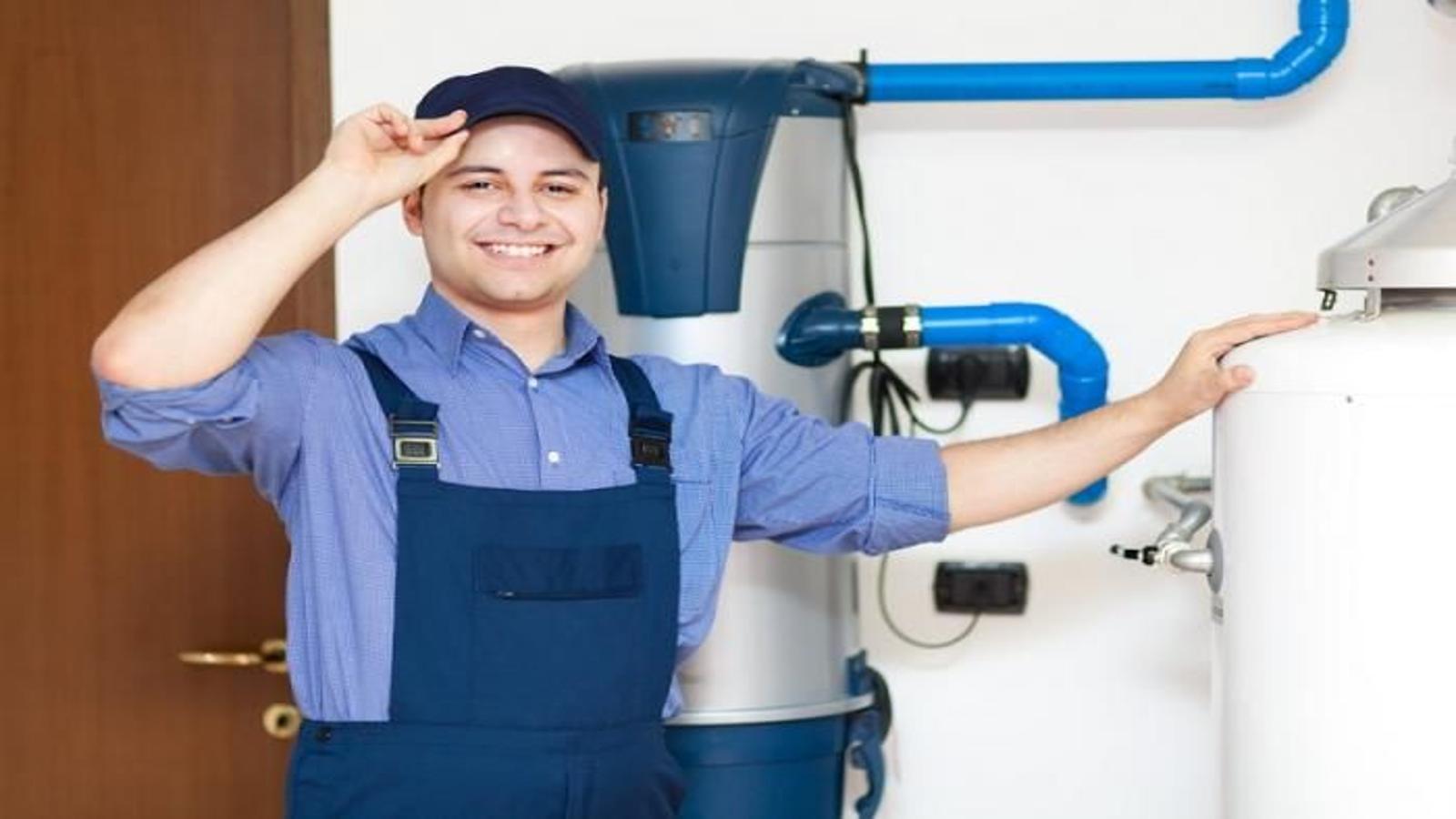 Water Tank Installation & Cleaning