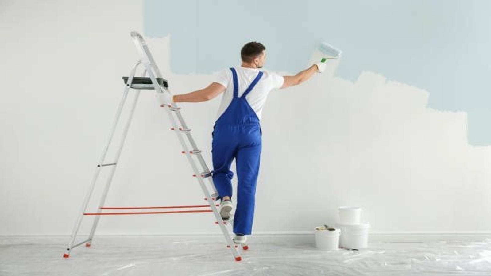 Interior Wall Painting