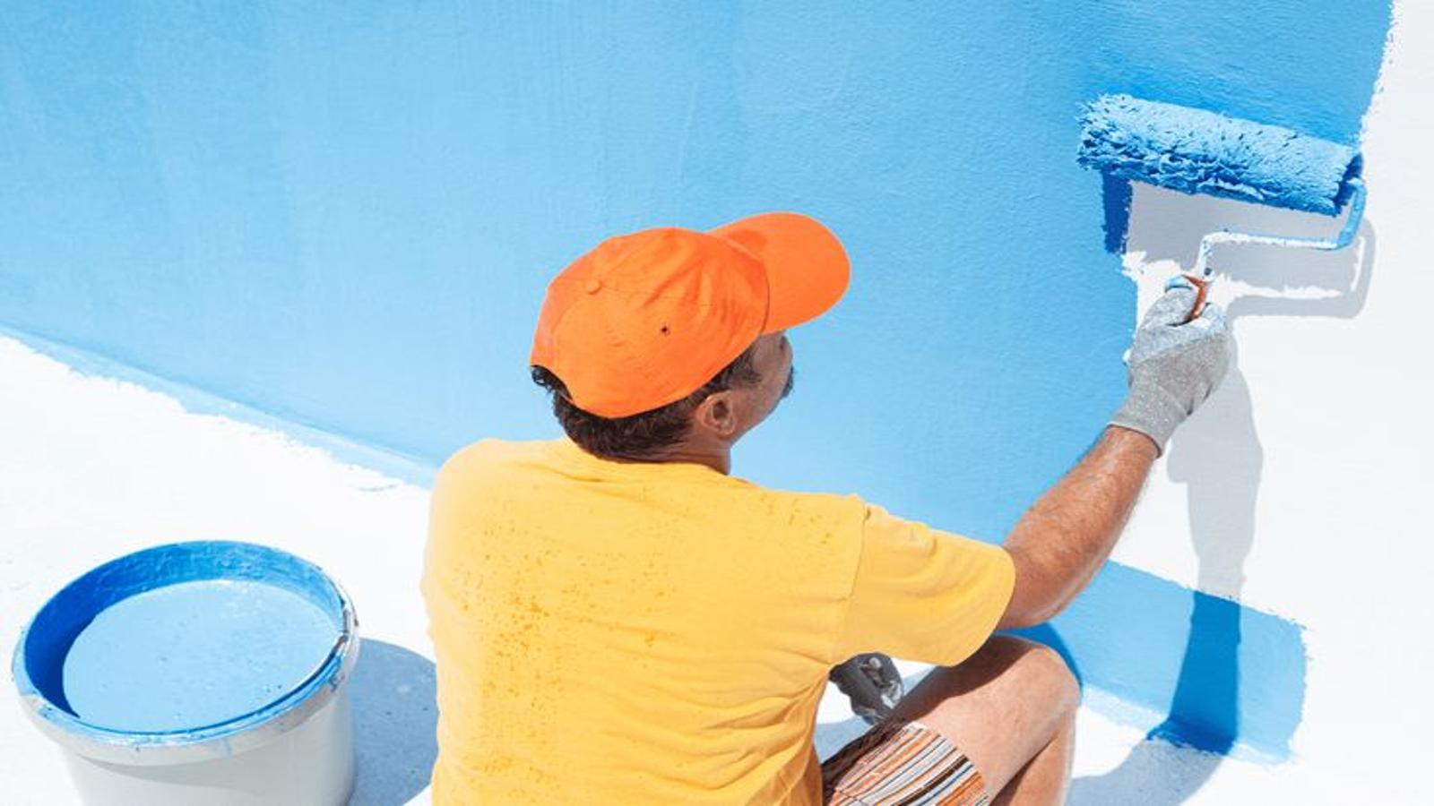 Exterior Wall Painting