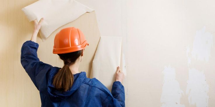 Wallpaper Installation & Removal