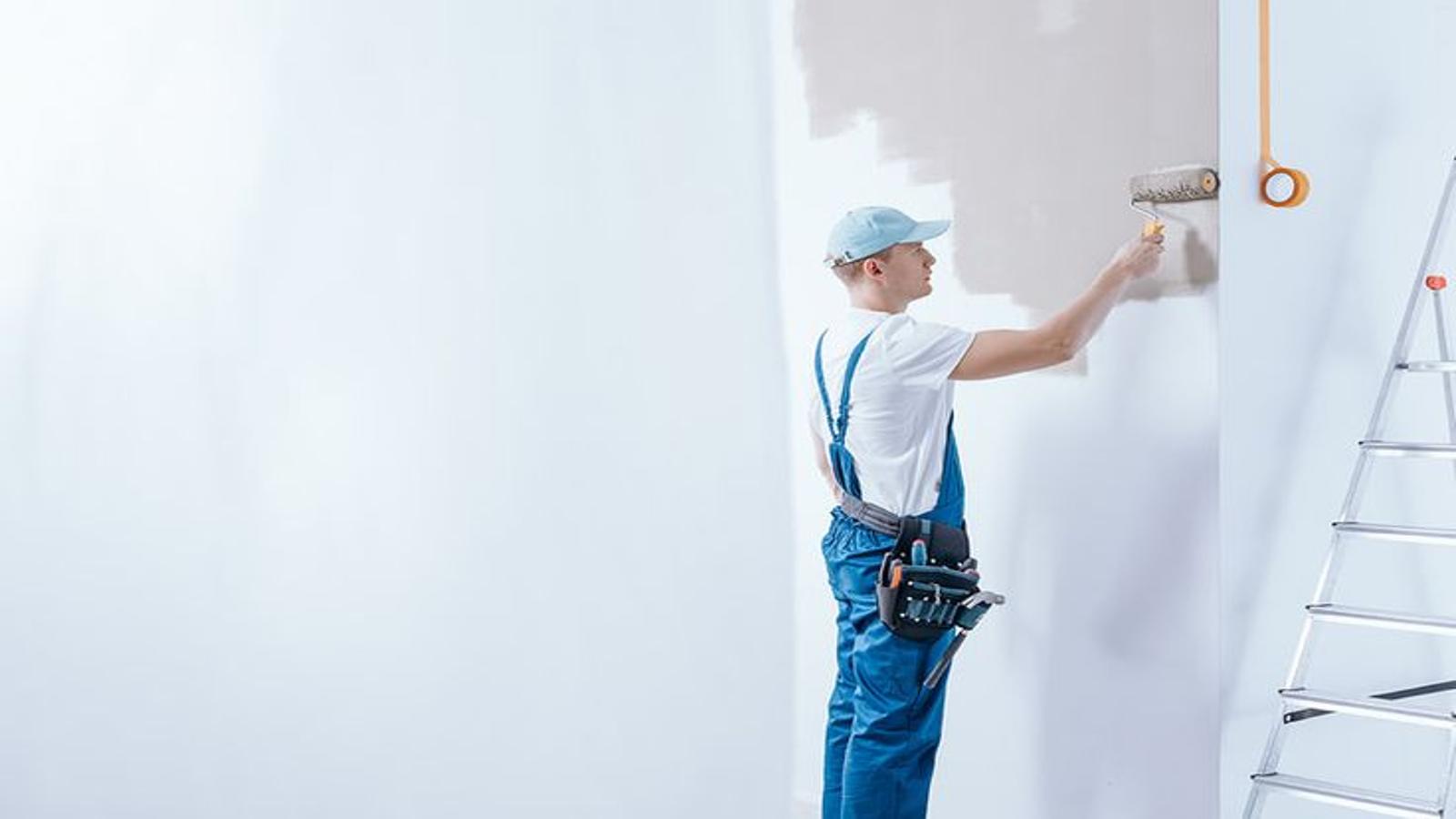 Touch-Up & Maintenance Painting